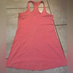lululemon athletica Pink Tank Top